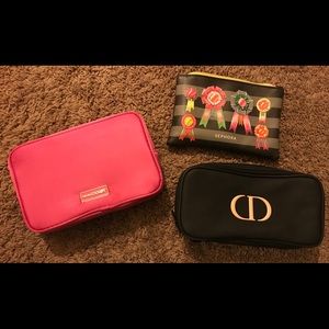 Makeup bags
